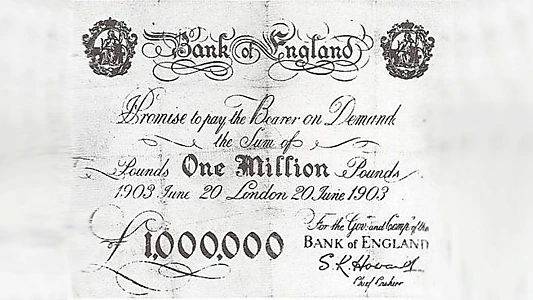 The Million Pound Note