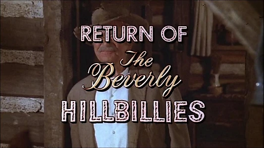 The Return of the Beverly Hillbillies