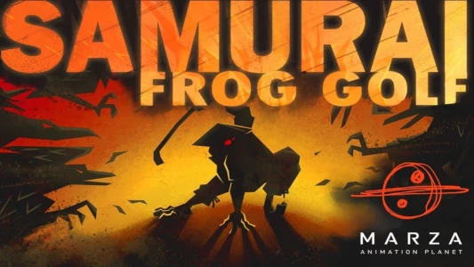 Samurai Frog Golf