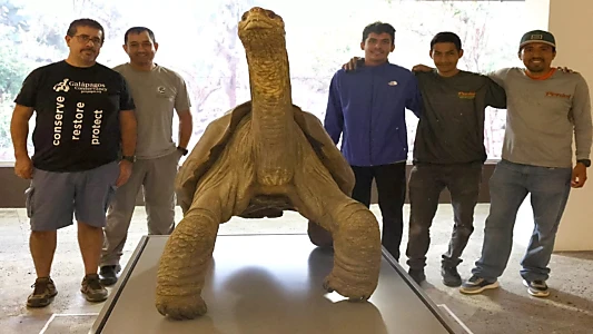 Lonesome George and the Battle for Galapagos