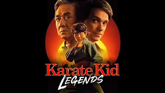 Karate Kid: Legends