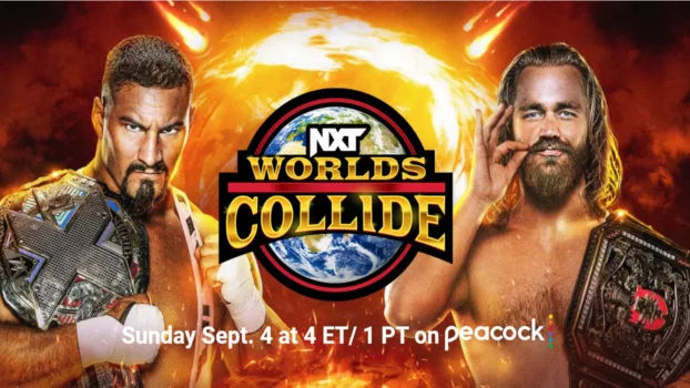 NXT Worlds Collide 2022