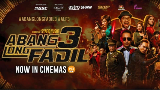 Abang Long Fadil 3