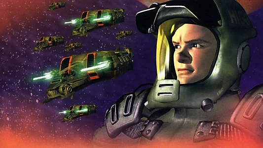 Roughnecks: Starship Troopers Chronicles - The Pluto Campaign