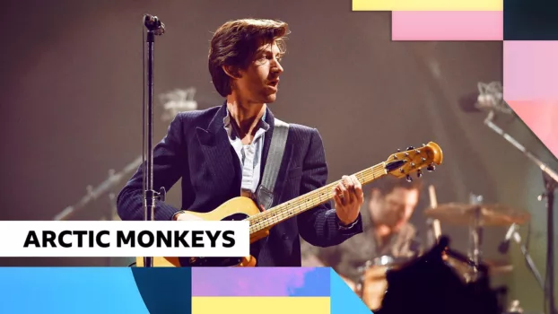Arctic Monkeys - Reading & Leeds Festival 2022