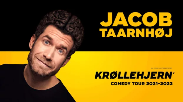 Jacob Taarnhøj: Krøllehjern'