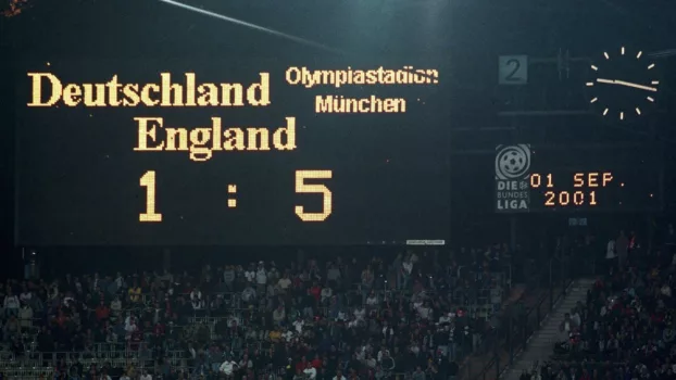 Germany 1 England 5