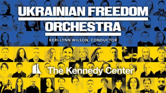 Ukrainian Freedom Orchestra at The Kennedy Center