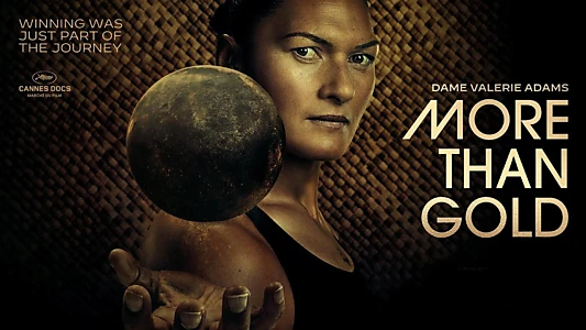 Dame Valerie Adams: More Than Gold