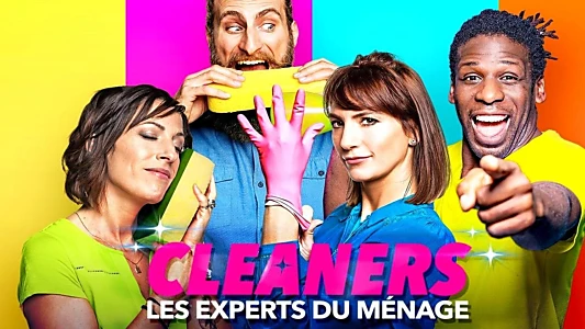 Cleaners, the cleaning experts