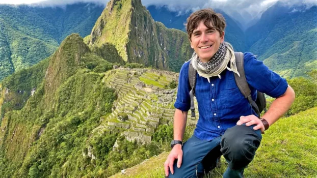 Simon Reeve's South America