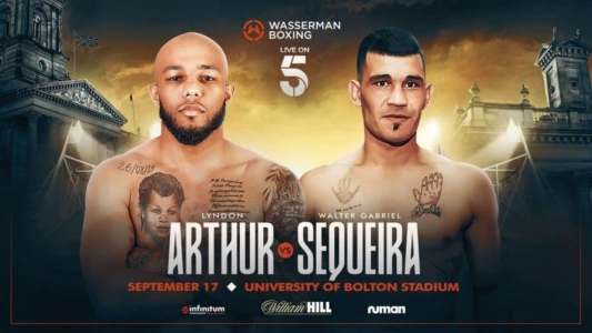 Lyndon Arthur vs. Walter Gabriel Sequeira