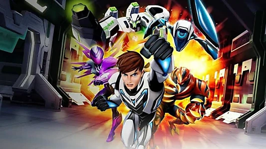 Max Steel: Team Turbo