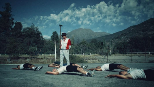 Prison in the Andes