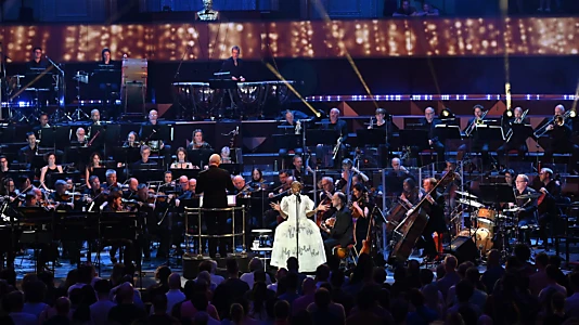 Cynthia Erivo: Legendary Voices at the Proms