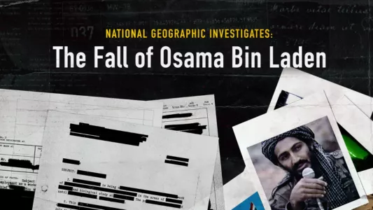 National Geographic Investigates: The Fall of Osama Bin Laden