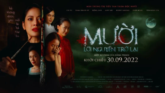 Muoi: The Curse Returns