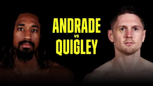 Demetrius Andrade vs. Jason Quigley