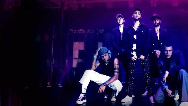 CNCO: los últimos cinco días