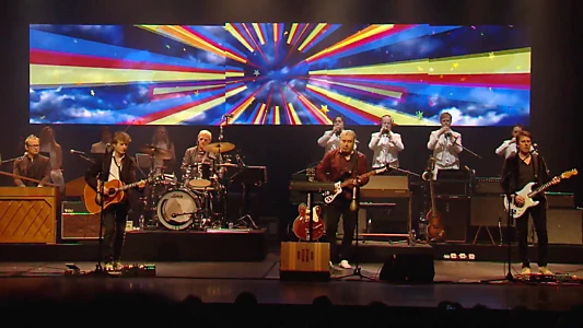 The Analogues Perform The Beatles' Magical Mystery Tour