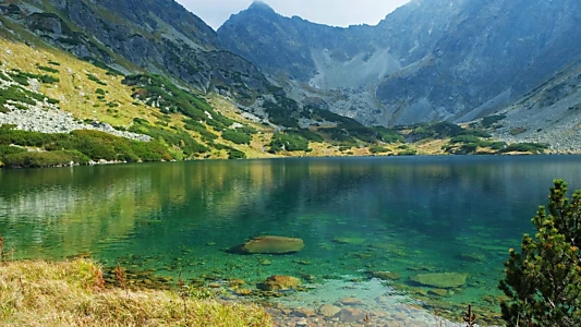 Die Hohe Tatra - Leben am Abgrund