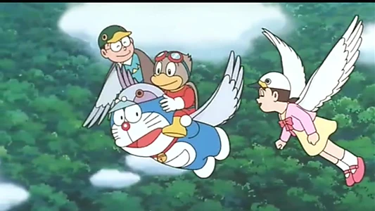 Doraemon: Nobita and the Winged Braves