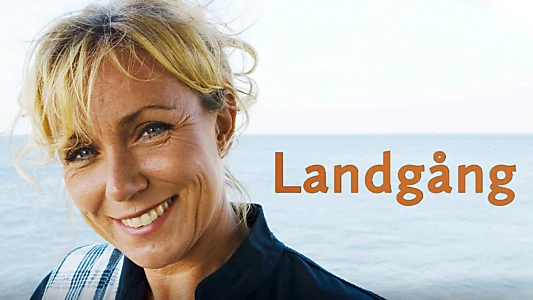 Landgång