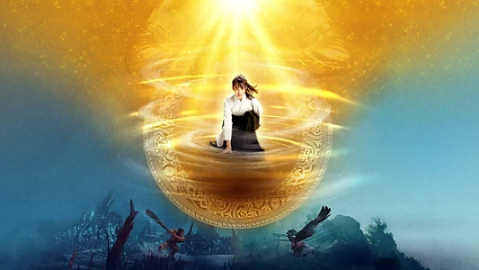 The Divine Protector: Master Salt Begins