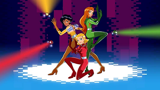 Totally Spies! WOOHP World
