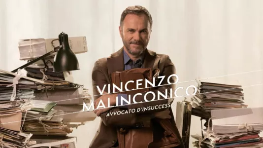 Vincenzo Malinconico, avvocato d'insuccesso