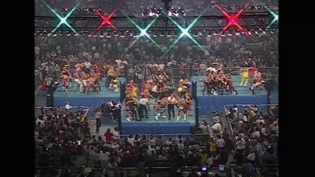 WCW World War 3 1995