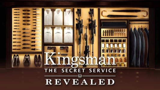 Kingsman: The Secret Service Revealed