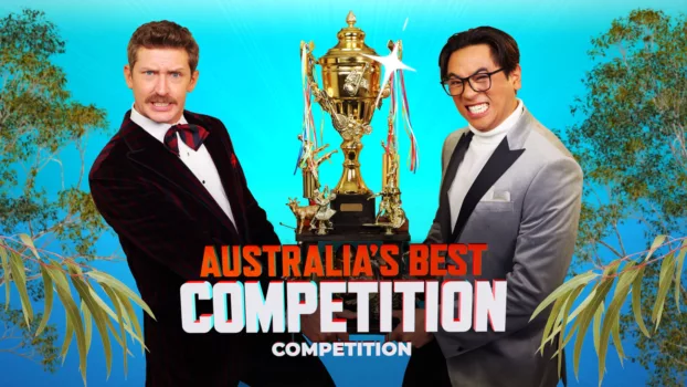 Australia's Best Competition Competition