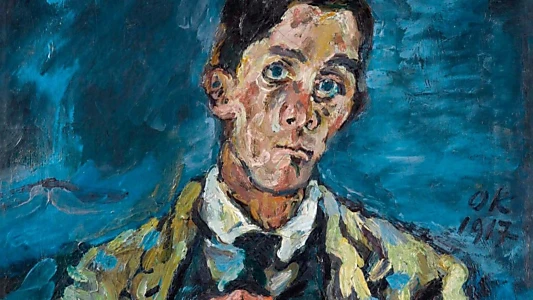 Oskar Kokoschka : Portraits européens