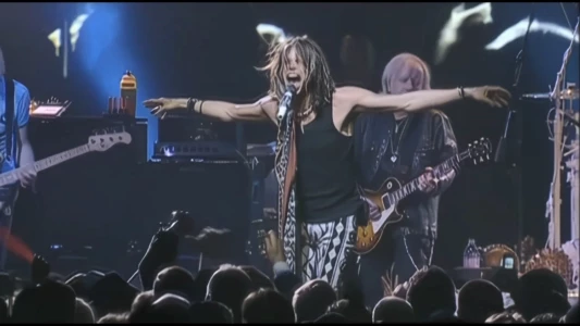 Aerosmith: Live at Javits Center