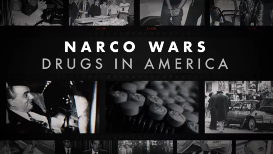 Narco Wars: Drugs in America