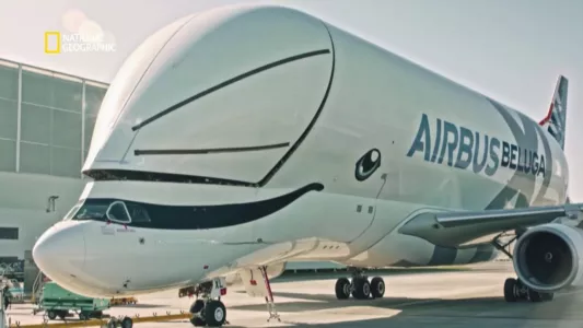 Megastructures: Airbus Beluga XL