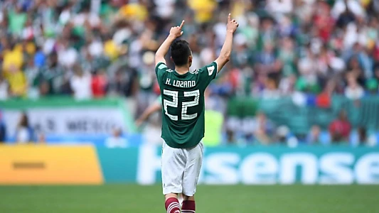 México campeón del mundo