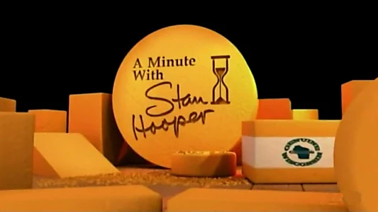 A Minute with Stan Hooper