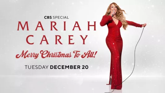 Mariah Carey: Merry Christmas to All!