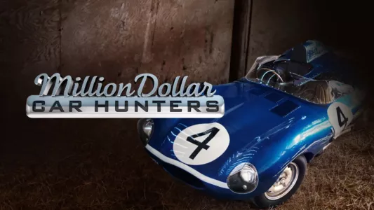 Million Dollar Car Hunters