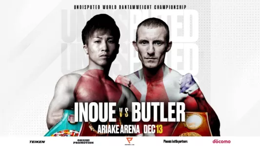 Naoya Inoue vs. Paul Butler