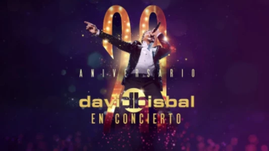 David Bisbal en concierto - 20 Aniversario
