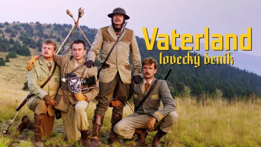 Vaterland: A Hunting Logbook