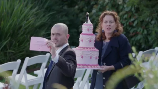 Ruby and Tom Take a Cake to a Wedding