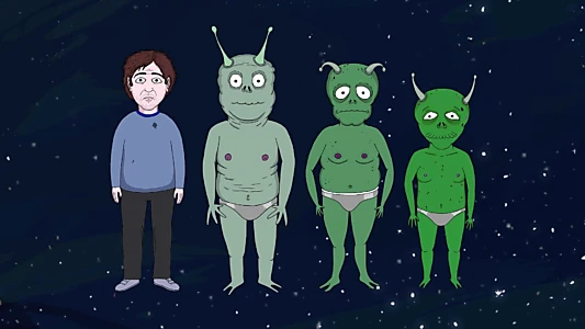 Jeff and Some Aliens