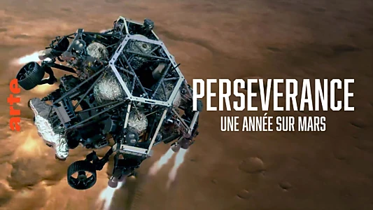 Perseverance, une année sur Mars