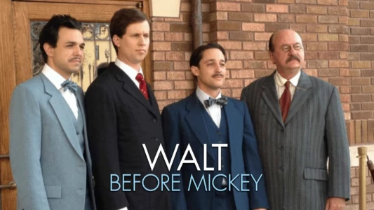 Walt Before Mickey