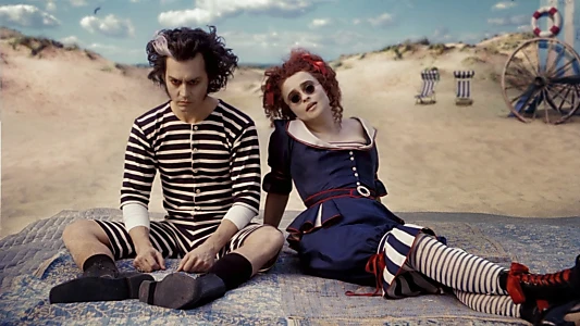 Sweeney Todd: The Demon Barber of Fleet Street