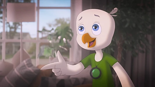 Iggy the Eagle